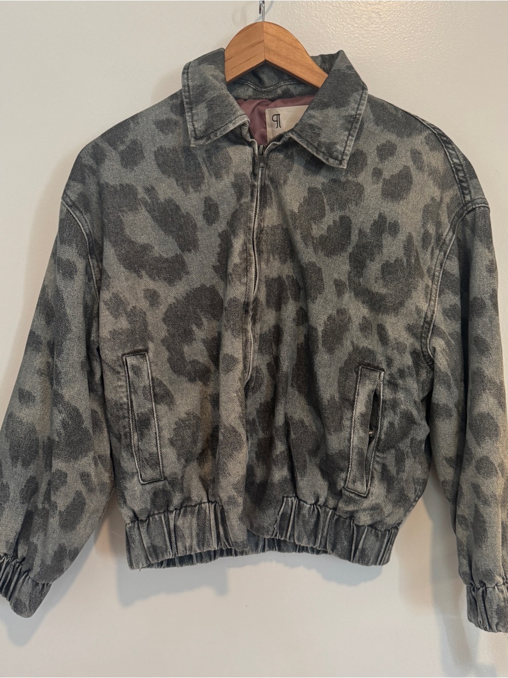 THE RYLIE BOMBER JACKET BY PILCRO